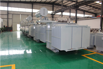 永春3150KVA油浸式变压器   BTC矿场专用