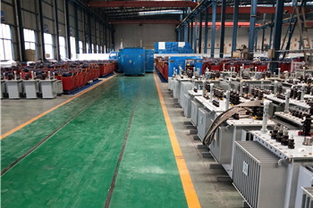 永春S11-2000kva/10kv/0.4kv变压器