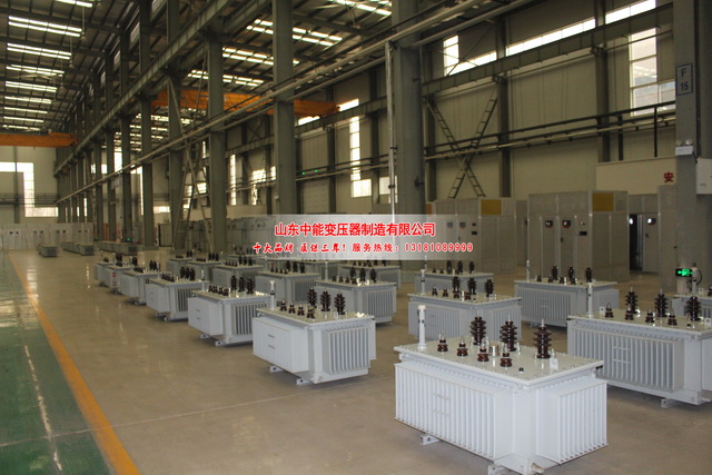 永春125KVA油浸式变压器