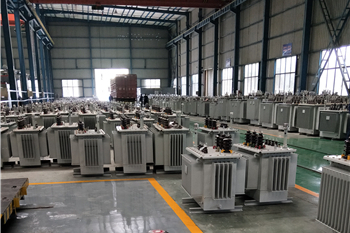 永春1250kva油浸式变压器 10kv/0.4kv