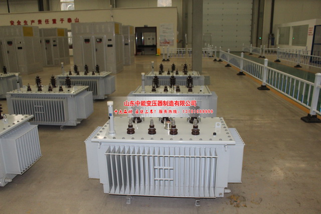 永春S13-5000KVA/35KV/10KV/0.4KV油浸式变压器