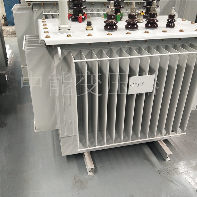 永春S20-500KVA油浸式变压器