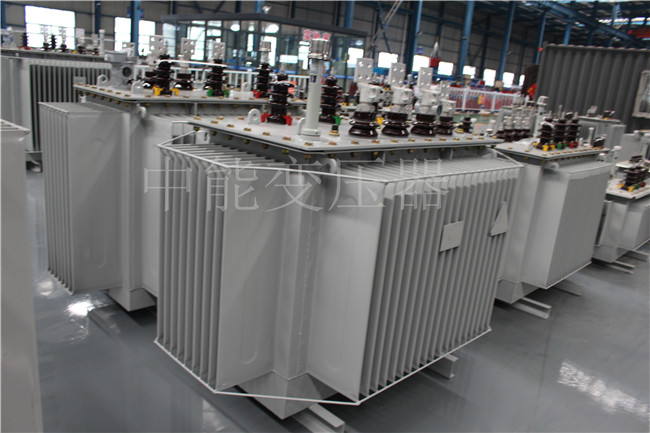 永春2500KVA/10KV油浸式变压器