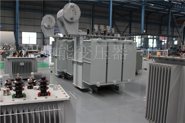 永春3150KVA/35KV油浸式变压器